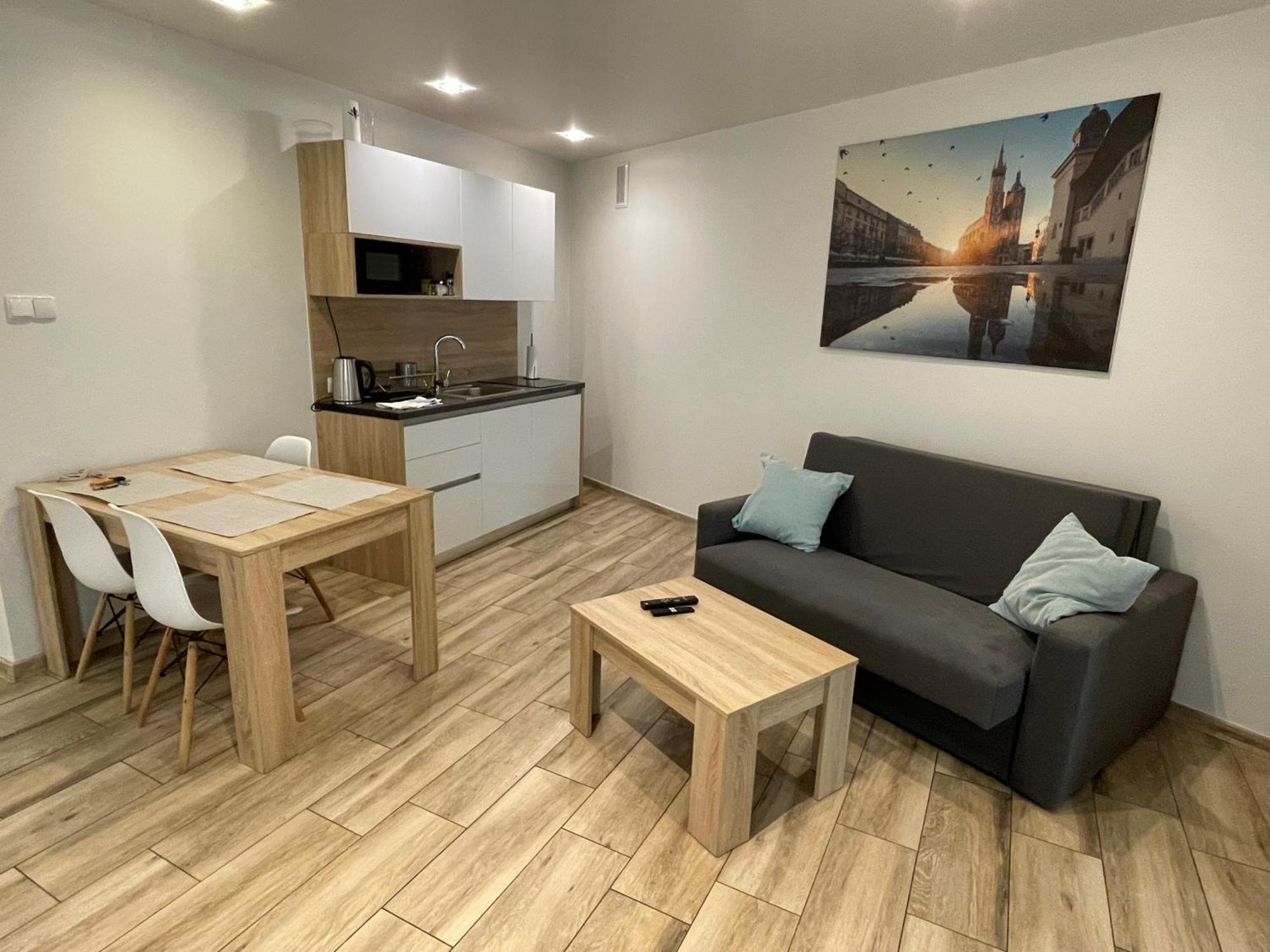 Apartment In The Krakow Old Town Bosacka 7 Exterior foto